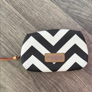 Dooney & Bourke Chevron Pouch